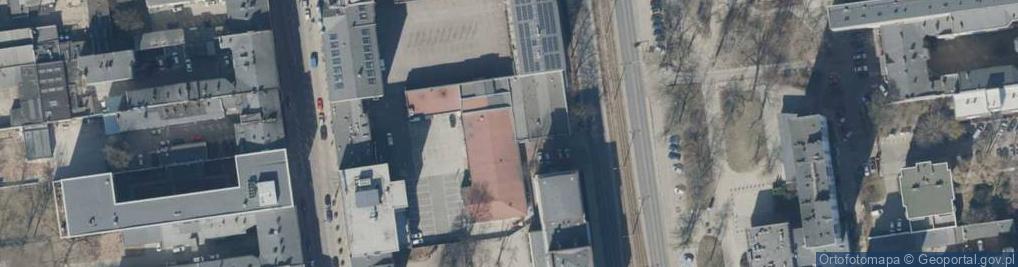 Zdjęcie satelitarne Allegro One Box Automaty