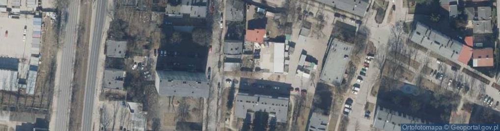 Zdjęcie satelitarne Allegro One Box Automaty