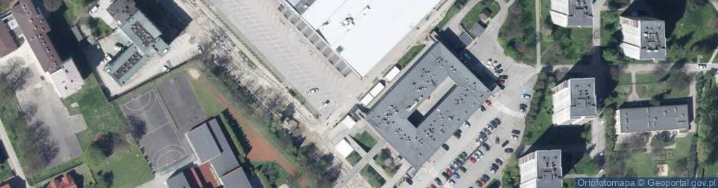 Zdjęcie satelitarne Allegro One Box Automaty