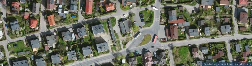 Zdjęcie satelitarne Allegro One Box Automaty