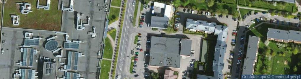 Zdjęcie satelitarne Allegro One Box Automaty