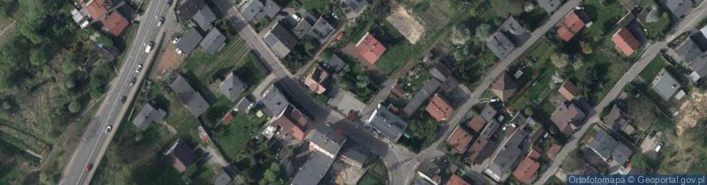 Zdjęcie satelitarne Allegro One Box Automaty