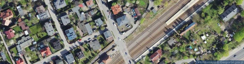 Zdjęcie satelitarne Allegro One Box Automaty