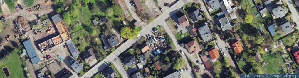 Zdjęcie satelitarne Allegro One Box Automaty