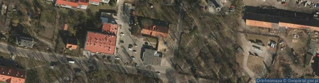 Zdjęcie satelitarne Allegro One Box Automaty