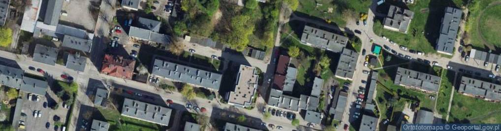 Zdjęcie satelitarne Allegro One Box Automaty