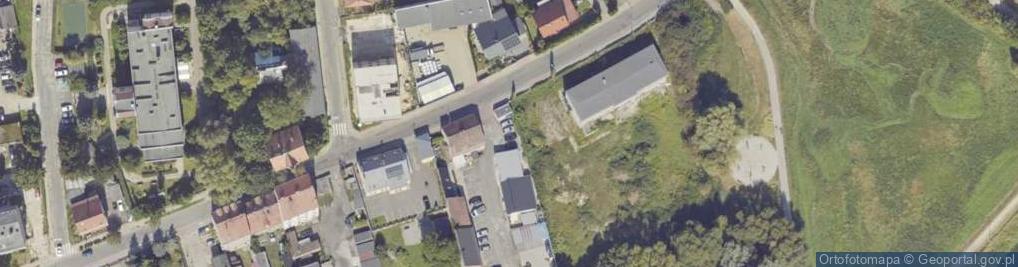 Zdjęcie satelitarne Allegro One Box Automaty