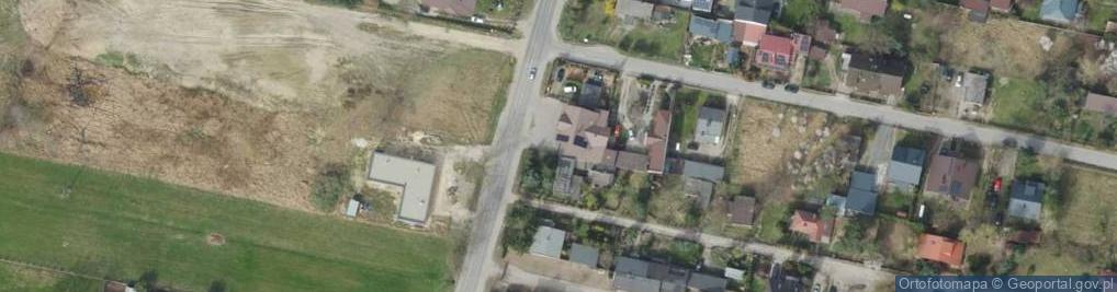 Zdjęcie satelitarne Allegro One Box Automaty