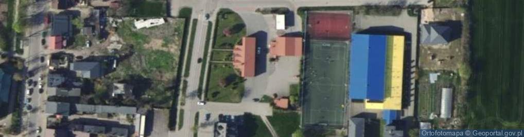 Zdjęcie satelitarne Allegro One Box Automaty
