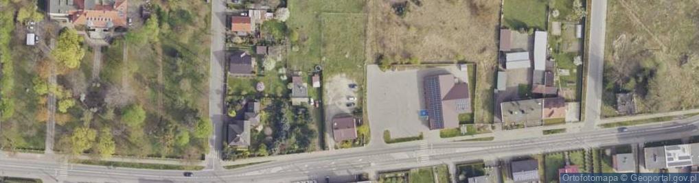 Zdjęcie satelitarne Allegro One Box Automaty