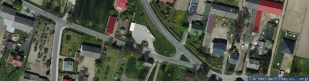 Zdjęcie satelitarne Allegro One Box Automaty