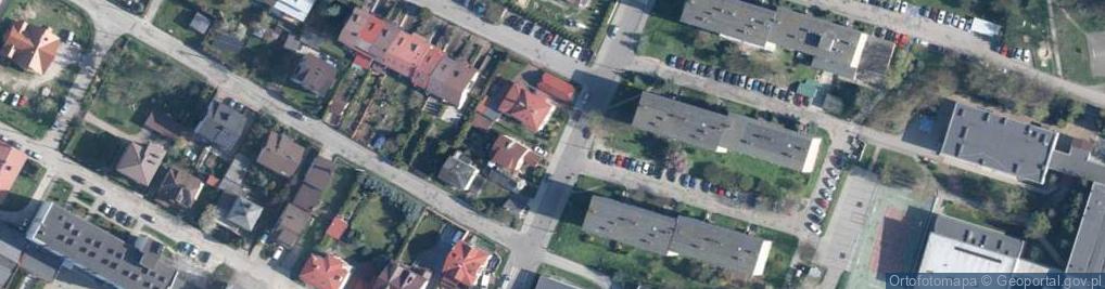 Zdjęcie satelitarne Allegro One Box Automaty