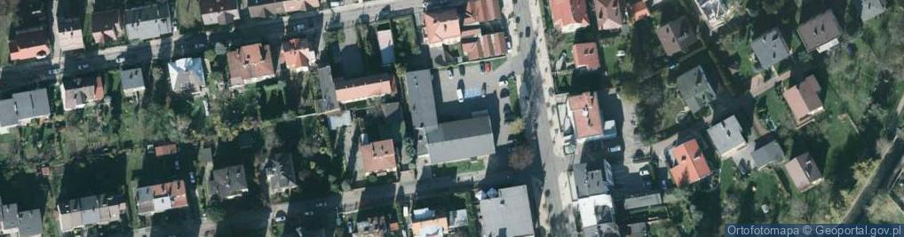 Zdjęcie satelitarne Allegro One Box Automaty