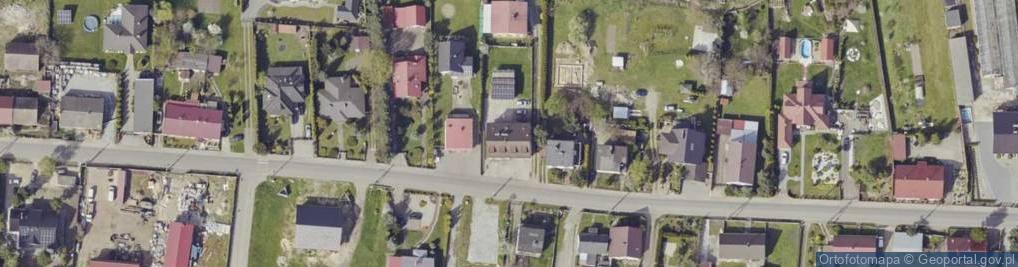 Zdjęcie satelitarne Allegro One Box Automaty