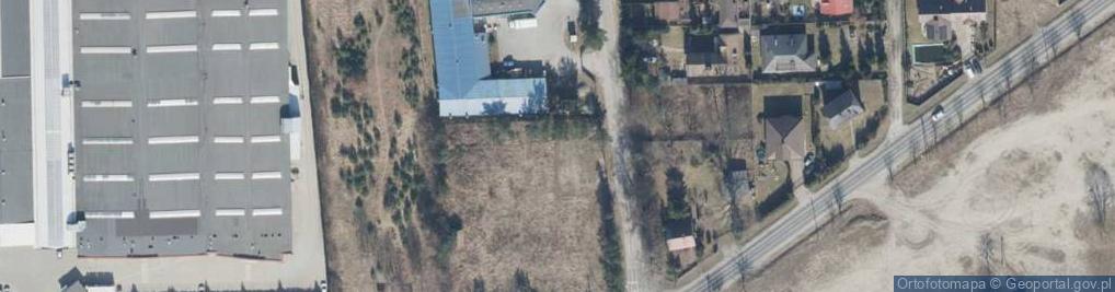 Zdjęcie satelitarne Allegro One Box Automaty