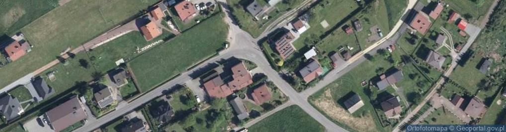 Zdjęcie satelitarne Allegro One Box Automaty