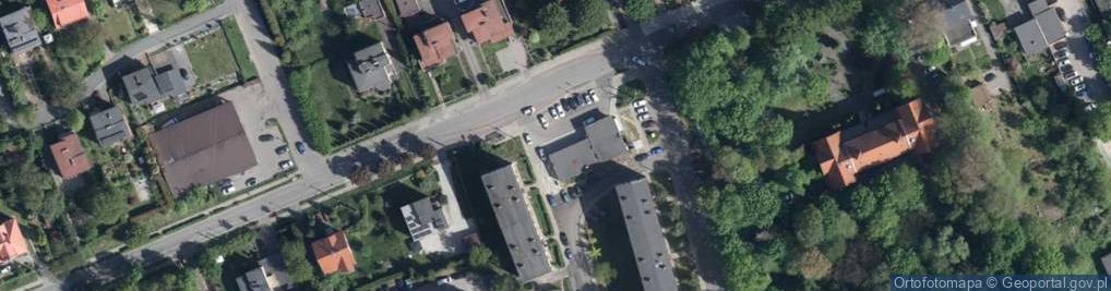 Zdjęcie satelitarne Allegro One Box Automaty