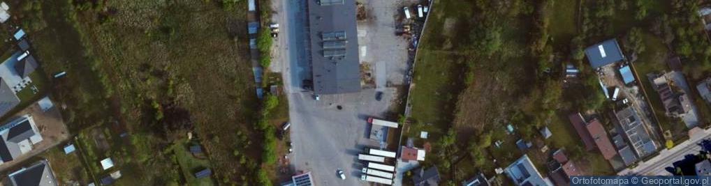 Zdjęcie satelitarne Allegro One Box Automaty