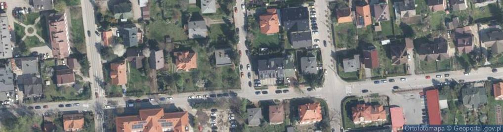 Zdjęcie satelitarne Allegro One Box Automaty