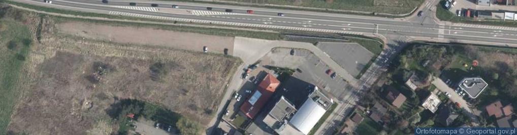 Zdjęcie satelitarne Allegro One Box Automaty