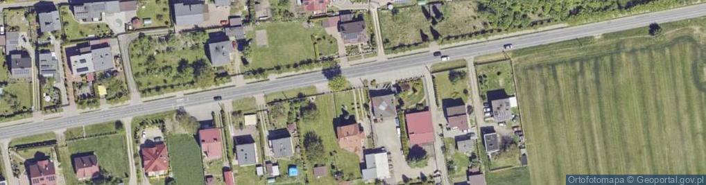 Zdjęcie satelitarne Allegro One Box Automaty