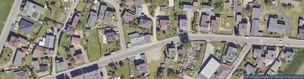 Zdjęcie satelitarne Allegro One Box Automaty