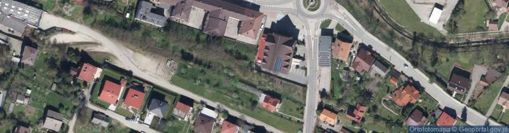 Zdjęcie satelitarne Allegro One Box Automaty