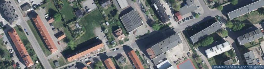 Zdjęcie satelitarne Allegro One Box Automaty