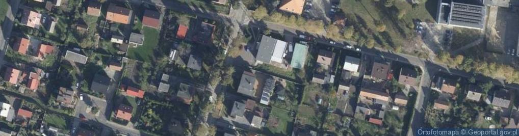 Zdjęcie satelitarne Allegro One Box Automaty