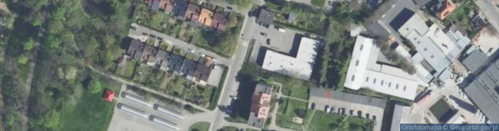 Zdjęcie satelitarne Allegro One Box Automaty