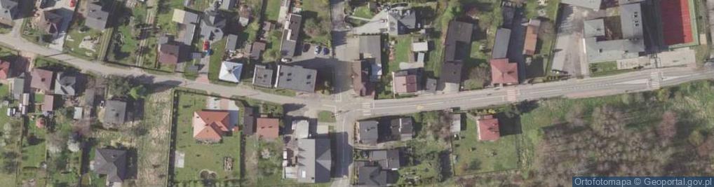 Zdjęcie satelitarne Allegro One Box Automaty