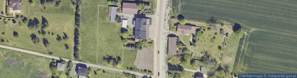 Zdjęcie satelitarne Allegro One Box Automaty