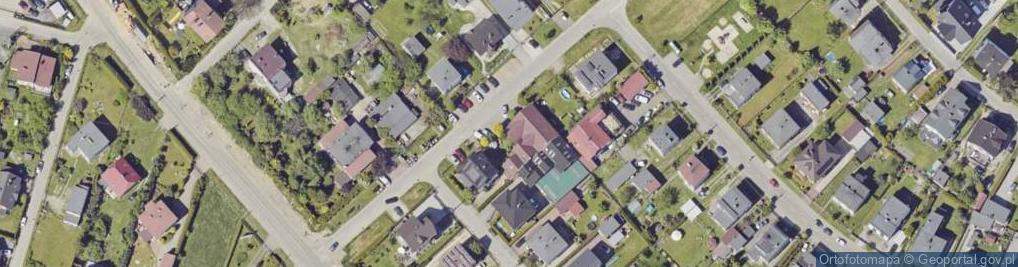 Zdjęcie satelitarne Allegro One Box Automaty