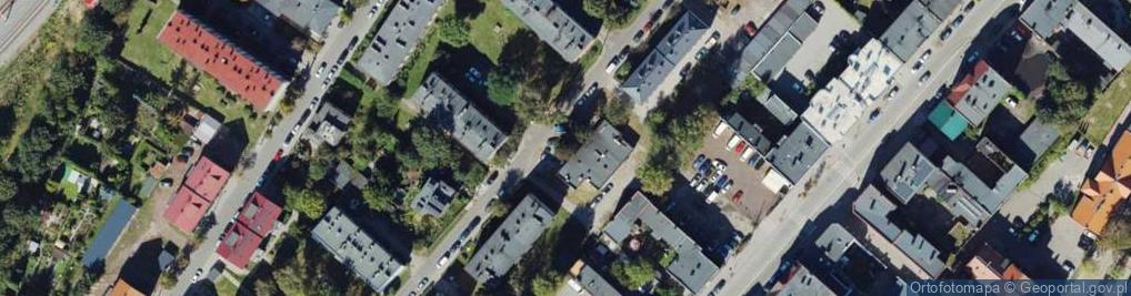 Zdjęcie satelitarne Allegro One Box Automaty