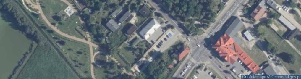 Zdjęcie satelitarne Allegro One Box Automaty