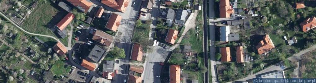 Zdjęcie satelitarne Allegro One Box Automaty