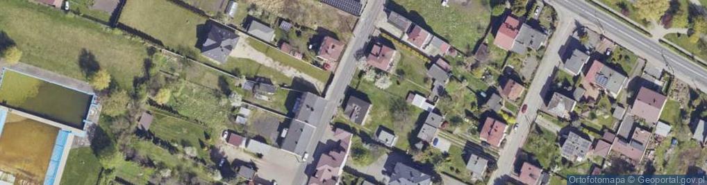 Zdjęcie satelitarne Allegro One Box Automaty