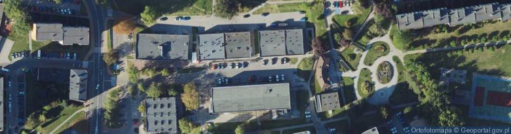 Zdjęcie satelitarne Allegro One Box Automaty