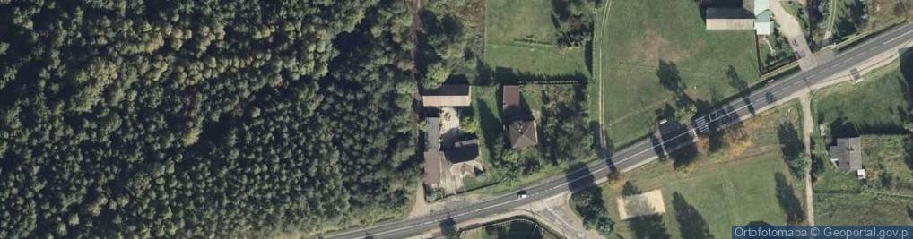 Zdjęcie satelitarne Allegro One Box Automaty