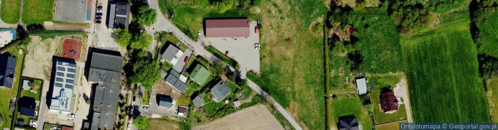 Zdjęcie satelitarne Allegro One Box Automaty