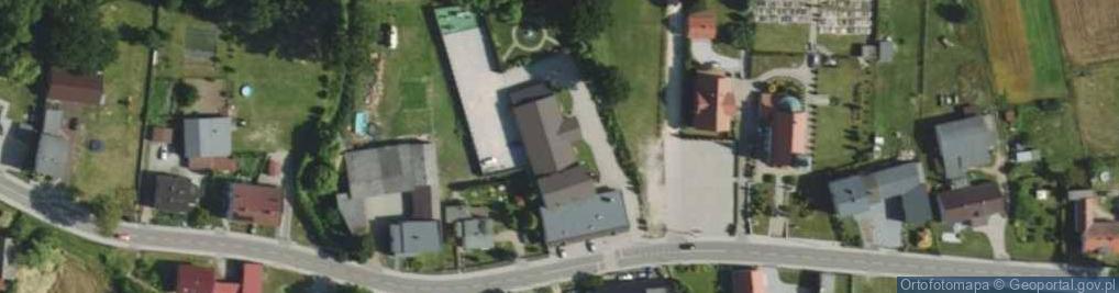 Zdjęcie satelitarne Allegro One Box Automaty