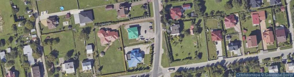 Zdjęcie satelitarne Allegro One Box Automaty