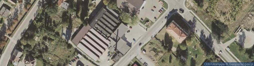 Zdjęcie satelitarne Allegro One Box Automaty