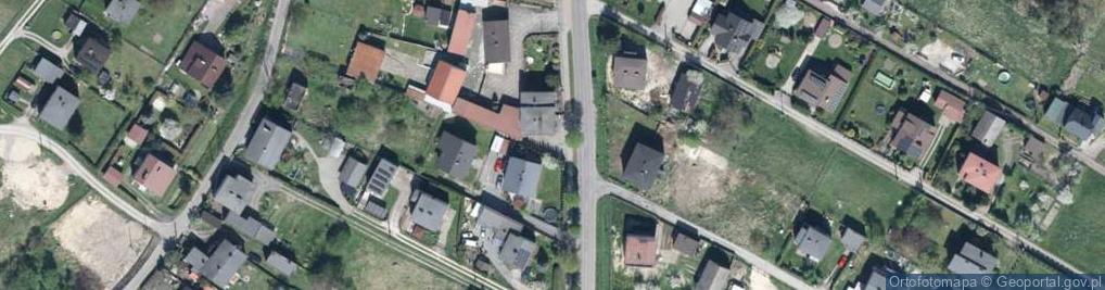 Zdjęcie satelitarne Allegro One Box Automaty