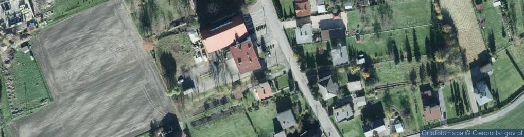 Zdjęcie satelitarne Allegro One Box Automaty