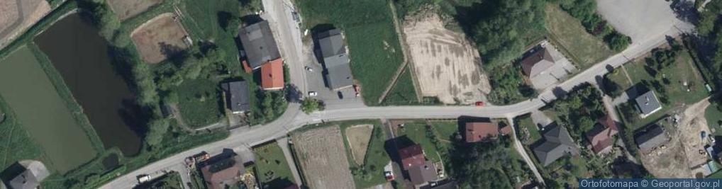 Zdjęcie satelitarne Allegro One Box Automaty