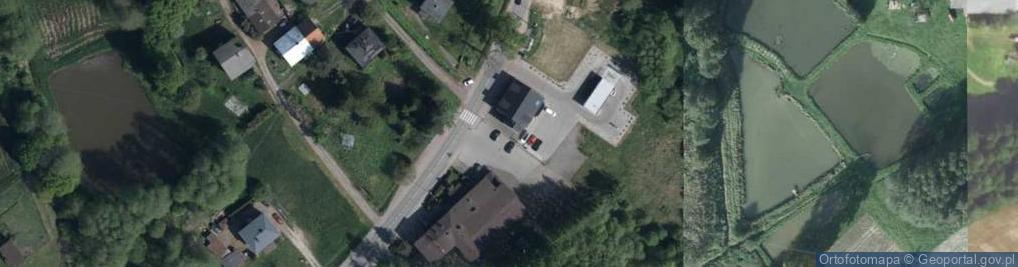 Zdjęcie satelitarne Allegro One Box Automaty