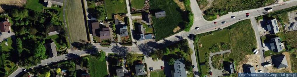 Zdjęcie satelitarne Allegro One Box Automaty