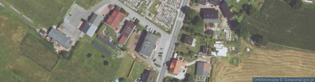 Zdjęcie satelitarne Allegro One Box Automaty