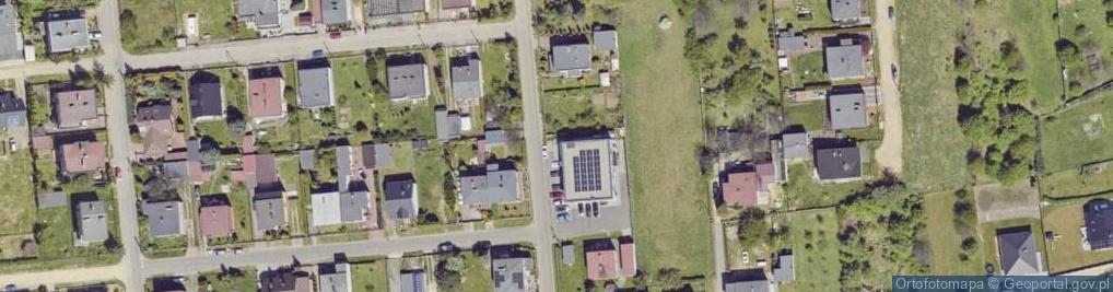 Zdjęcie satelitarne Allegro One Box Automaty